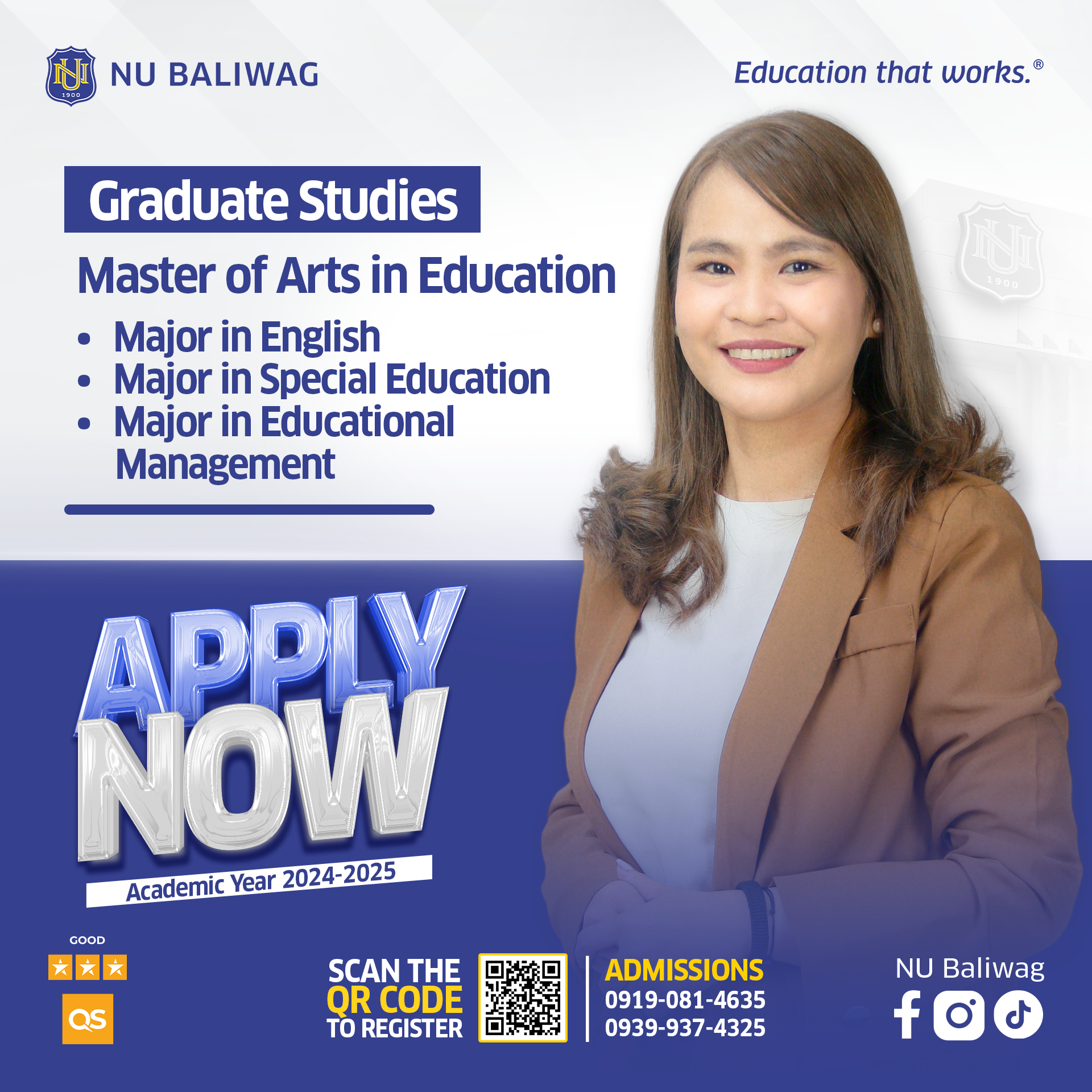 grad studies educ